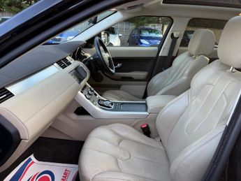 Land Rover Range Rover Evoque 2.2 SD4 Pure Auto 4WD Euro 5 5dr