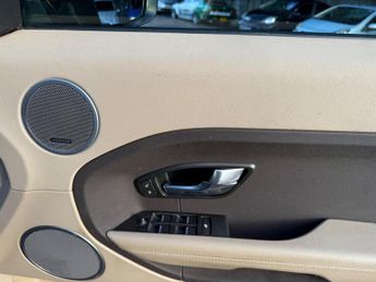 Land Rover Range Rover Evoque 2.2 SD4 Pure Auto 4WD Euro 5 5dr