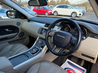 Land Rover Range Rover Evoque 2.2 SD4 Pure Auto 4WD Euro 5 5dr