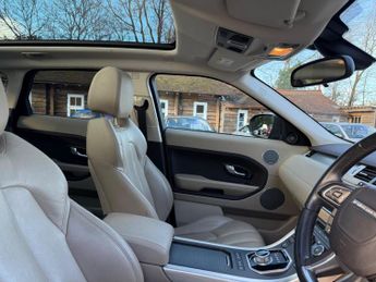 Land Rover Range Rover Evoque 2.2 SD4 Pure Auto 4WD Euro 5 5dr