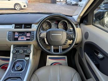 Land Rover Range Rover Evoque 2.2 SD4 Pure Auto 4WD Euro 5 5dr