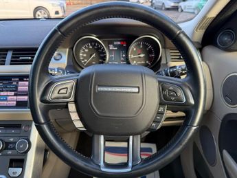 Land Rover Range Rover Evoque 2.2 SD4 Pure Auto 4WD Euro 5 5dr