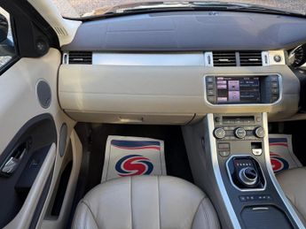 Land Rover Range Rover Evoque 2.2 SD4 Pure Auto 4WD Euro 5 5dr
