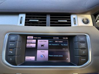 Land Rover Range Rover Evoque 2.2 SD4 Pure Auto 4WD Euro 5 5dr