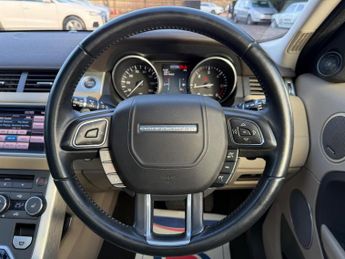 Land Rover Range Rover Evoque 2.2 SD4 Pure Auto 4WD Euro 5 5dr