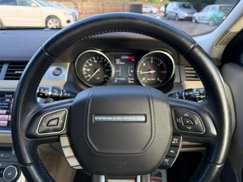 Land Rover Range Rover Evoque 2.2 SD4 Pure Auto 4WD Euro 5 5dr