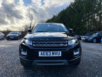 Land Rover Range Rover Evoque 2.2 SD4 Pure Auto 4WD Euro 5 5dr
