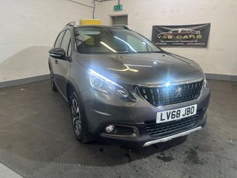 Peugeot 2008 1.2 PureTech Allure Premium Euro 6 (s/s) 5dr