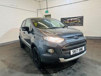 Ford EcoSport 1.0T EcoBoost Titanium S 2WD Euro 6 (s/s) 5dr