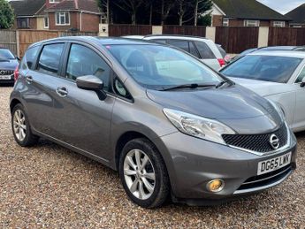 Nissan Note 1.2 DIG-S Acenta Premium Euro 6 (s/s) 5dr