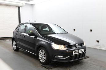Volkswagen Polo 1.2 TSI BlueMotion Tech SE Euro 6 (s/s) 5dr