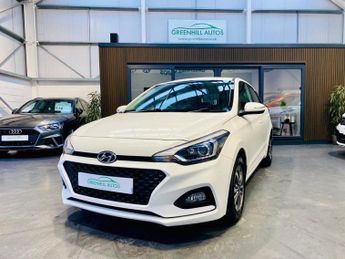 Hyundai I20 1.0 T-GDi SE Euro 6 5dr