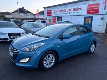 Hyundai I30 1.6 CRDi Blue Drive Active Euro 5 (s/s) 5dr