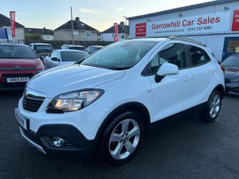 Vauxhall Mokka 1.6i Tech Line 2WD Euro 6 (s/s) 5dr