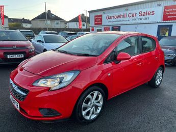 Vauxhall Corsa 1.4i Turbo ecoTEC Energy Euro 6 (s/s) 5dr