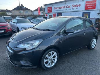 Vauxhall Corsa 1.4i ecoFLEX Energy Euro 6 3dr (a/c)