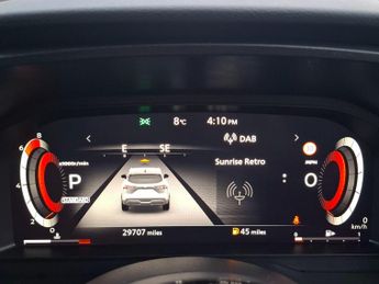 Nissan Qashqai 1.3 DIG-T MHEV N-Connecta XTRON Euro 6 (s/s) 5dr