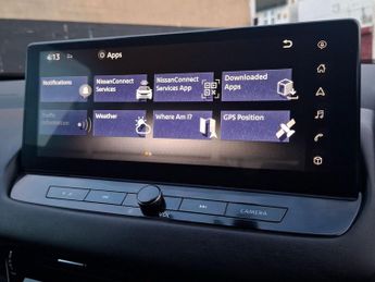 Nissan Qashqai 1.3 DIG-T MHEV N-Connecta XTRON Euro 6 (s/s) 5dr