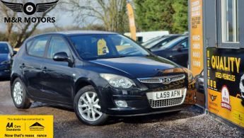 Hyundai I30 1.4 ES Hatchback 5dr Petrol Manual Euro 4 (108 bhp)