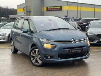 Citroen Grand C4 Picasso 1.6 BlueHDi Exclusive Euro 6 (s/s) 5dr