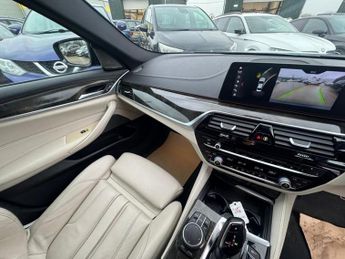 BMW 5 Series 2.0 520d M Sport Auto Euro 6 (s/s) 4dr