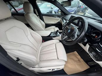 BMW 5 Series 2.0 520d M Sport Auto Euro 6 (s/s) 4dr