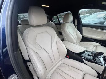 BMW 5 Series 2.0 520d M Sport Auto Euro 6 (s/s) 4dr