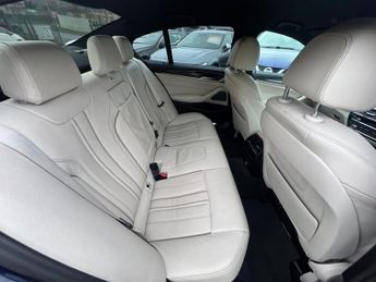 BMW 5 Series 2.0 520d M Sport Auto Euro 6 (s/s) 4dr