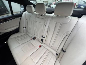 BMW 5 Series 2.0 520d M Sport Auto Euro 6 (s/s) 4dr