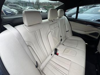 BMW 5 Series 2.0 520d M Sport Auto Euro 6 (s/s) 4dr
