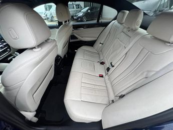 BMW 5 Series 2.0 520d M Sport Auto Euro 6 (s/s) 4dr
