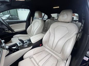 BMW 5 Series 2.0 520d M Sport Auto Euro 6 (s/s) 4dr