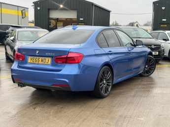 BMW 3 Series 3.0 330d M Sport Auto xDrive Euro 6 (s/s) 4dr