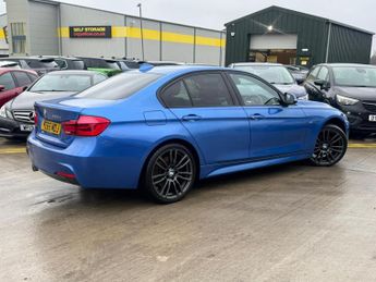 BMW 3 Series 3.0 330d M Sport Auto xDrive Euro 6 (s/s) 4dr