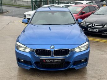 BMW 3 Series 3.0 330d M Sport Auto xDrive Euro 6 (s/s) 4dr