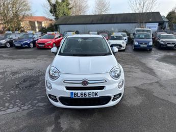 Fiat 500 1.6 E-Torq Pop Star Euro 6 5dr