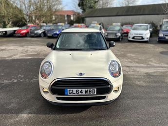 MINI Hatch 1.2 One Euro 6 (s/s) 3dr