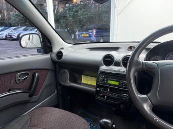 Hyundai Amica 1.1 CDX 5dr