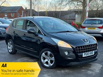 Peugeot 3008 1.6 HDi Sport EGC Euro 4 5dr