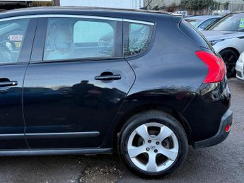 Peugeot 3008 1.6 HDi Sport EGC Euro 4 5dr