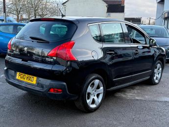 Peugeot 3008 1.6 HDi Sport EGC Euro 4 5dr
