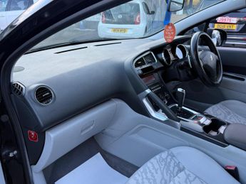 Peugeot 3008 1.6 HDi Sport EGC Euro 4 5dr
