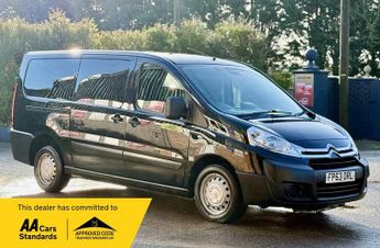 Citroen Dispatch 2.0 1200 HDi Enterprise FWD L2 H1 5dr
