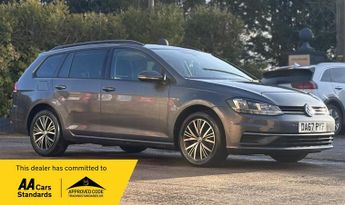 Volkswagen Golf TDi 1.6 TDI SE Nav Euro 6 (s/s) 5dr
