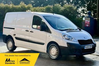 Peugeot Expert 1.6 HDi Professional L1 H1 4dr