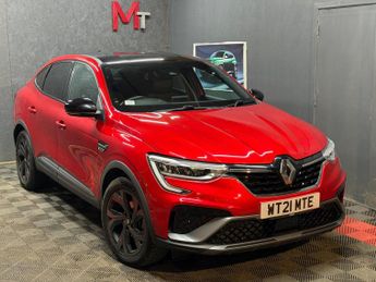 Renault Arkana 1.6 E-TECH r.s. line Auto 2WD Euro 6 (s/s) 5dr