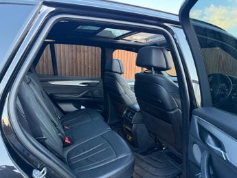 BMW X5 3.0 30d M Sport Auto xDrive Euro 6 (s/s) 5dr