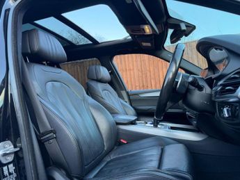BMW X5 3.0 30d M Sport Auto xDrive Euro 6 (s/s) 5dr