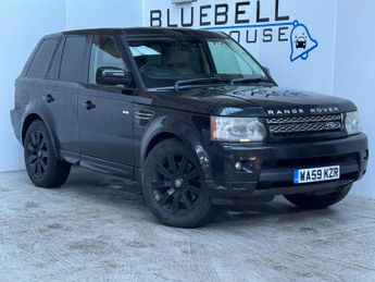 Land Rover Range Rover Sport 3.0 TD V6 HSE CommandShift 4WD Euro 4 5dr