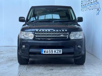 Land Rover Range Rover Sport 3.0 TD V6 HSE CommandShift 4WD Euro 4 5dr